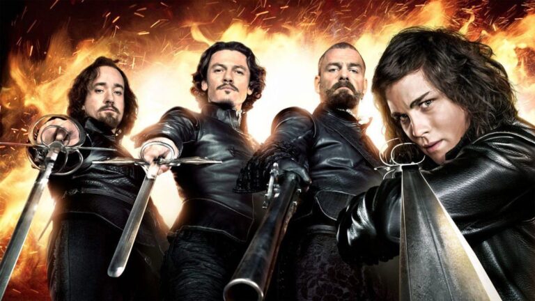 I Tre Moschettieri ancora al cinema