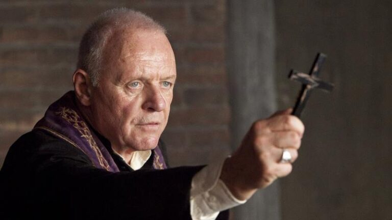Il rito: la vera storia dietro il film horror con Anthony Hopkins