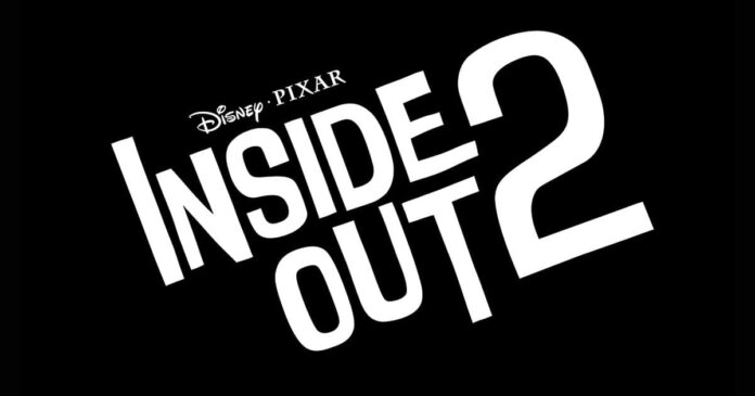 Inside Out 2 film 2024