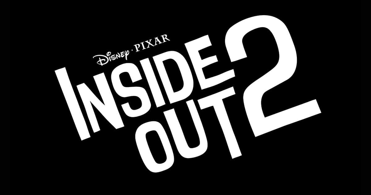 Inside Out 2 film 2024
