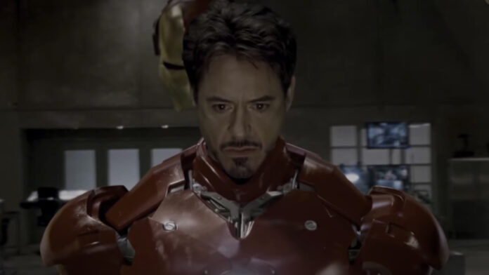 Iron Man Tony Stark Iron Man Tony Stark