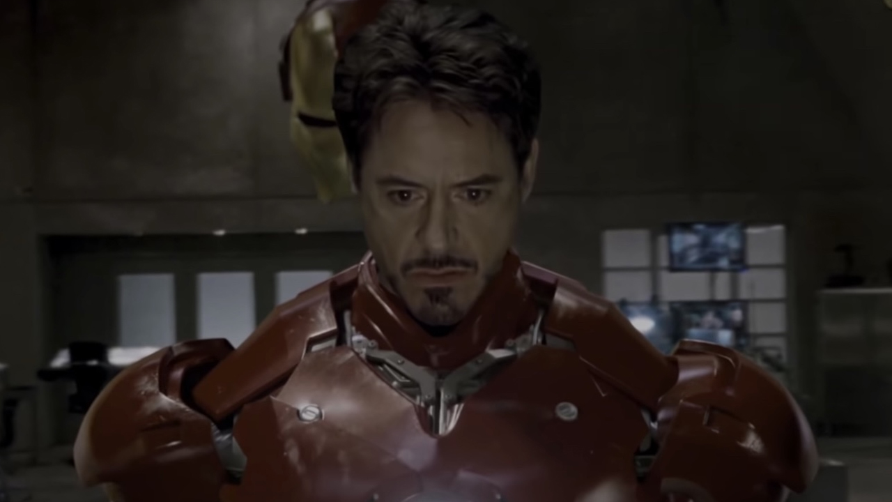 Iron Man Tony Stark