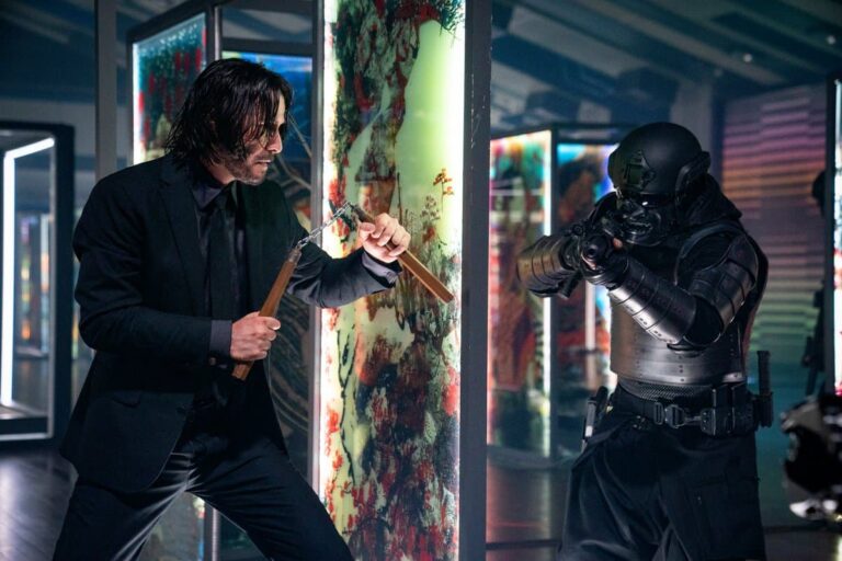 Il regista di John Wick 4 vuole che gli Oscar introducano la categoria per i Migliori Stunt