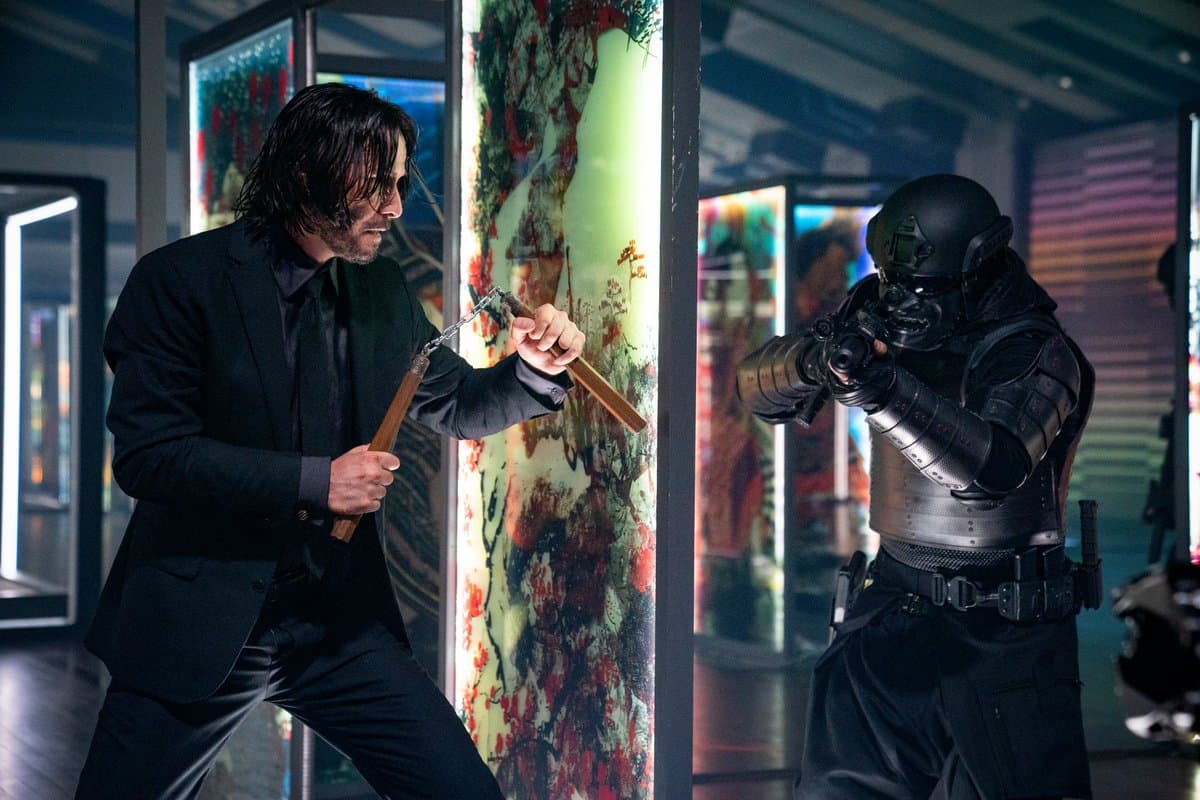 John Wick: Capitolo 4 Oscar