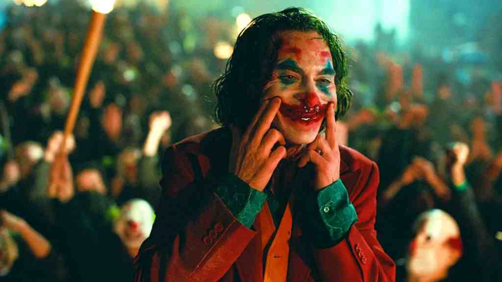 Joaquin Phoenix Joker Folie à Deux