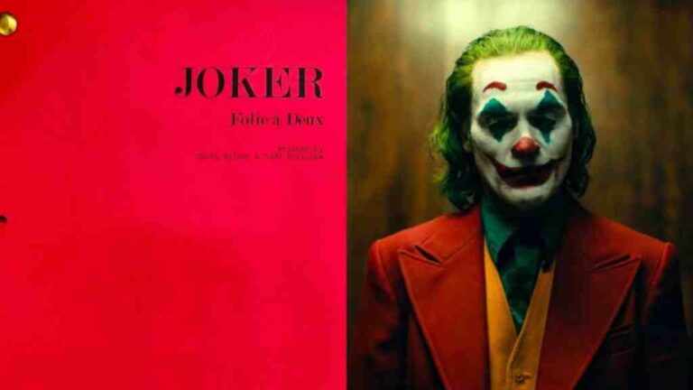 Joker: Folie à Deux, 6 rivelazioni dalle foto dal set