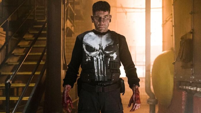 Jon Bernthal The Punisher