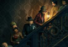 La Casa dei Fantasmi (Haunted Mansion)