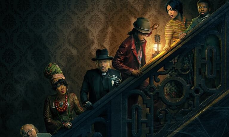 La Casa dei Fantasmi, il nuovo trailer del film Disney La Casa dei Fantasmi, il nuovo trailer del film Disney