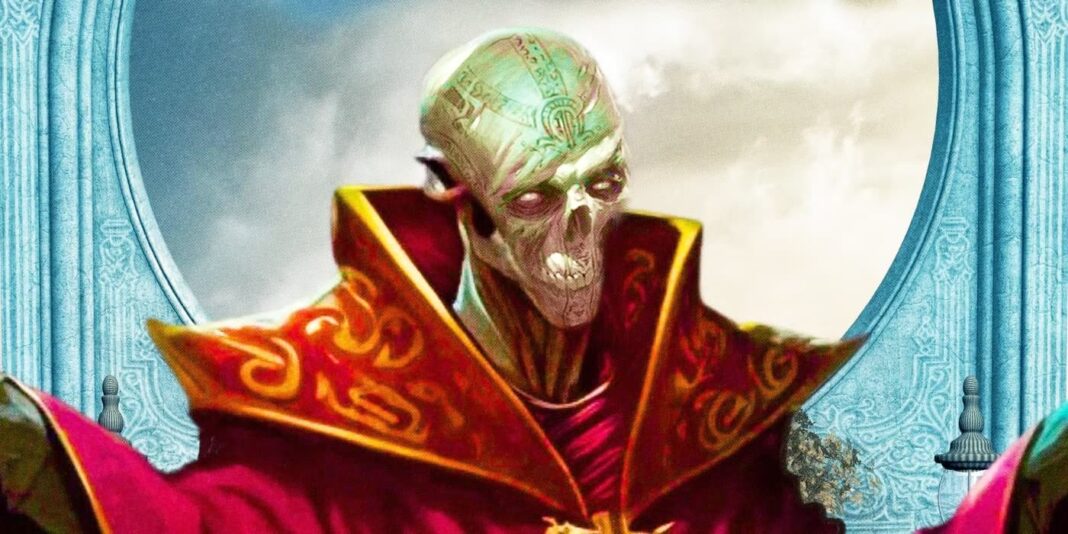 La storia di Szass Tam Dungeons & Dragons - L'onore dei ladri