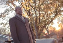 Lance Reddick