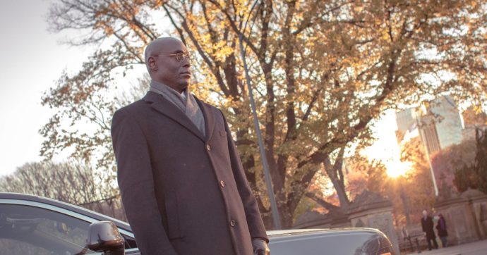 Lance Reddick