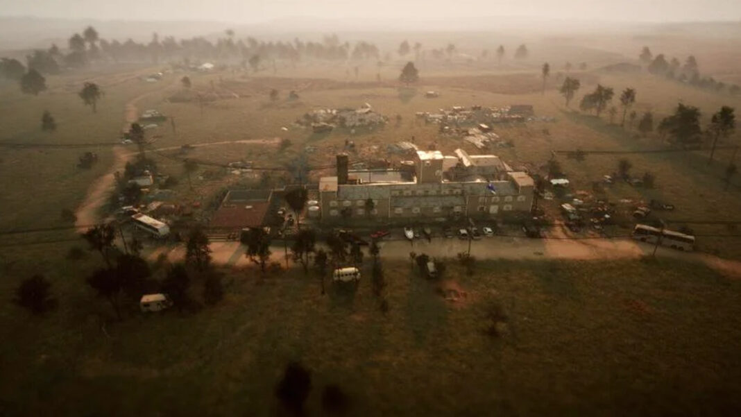 L'assedio di Waco Branch Davidians