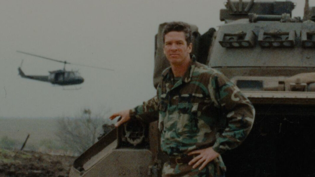 L'assedio di Waco militari