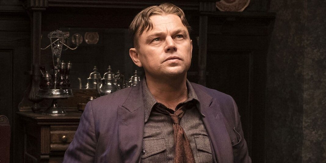 Leonardo DiCaprio Killers of the Flower Moon
