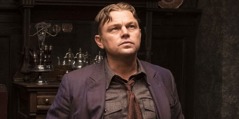 Killers of the Flower Moon: la prima foto del film con Leonardo DiCaprio