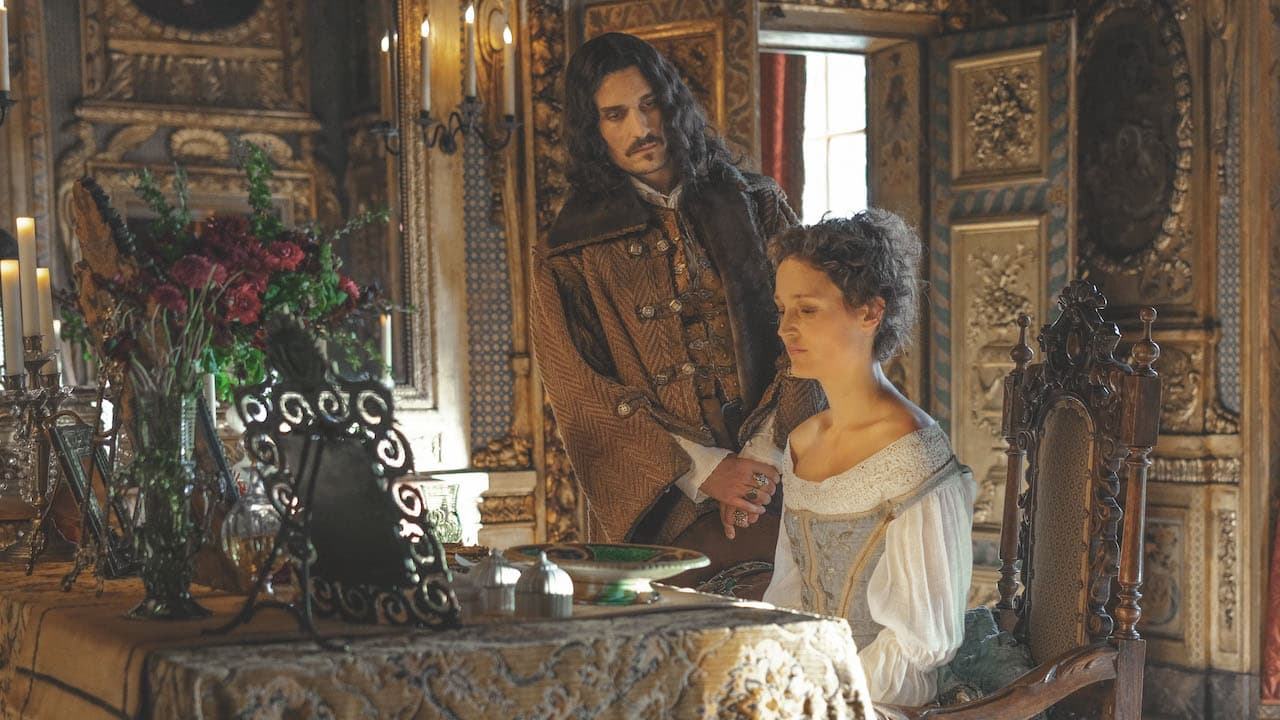 Louis Garrel I tre moschettieri - D'Artagnan