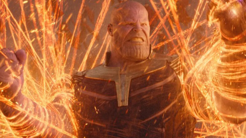 MCU Thanos