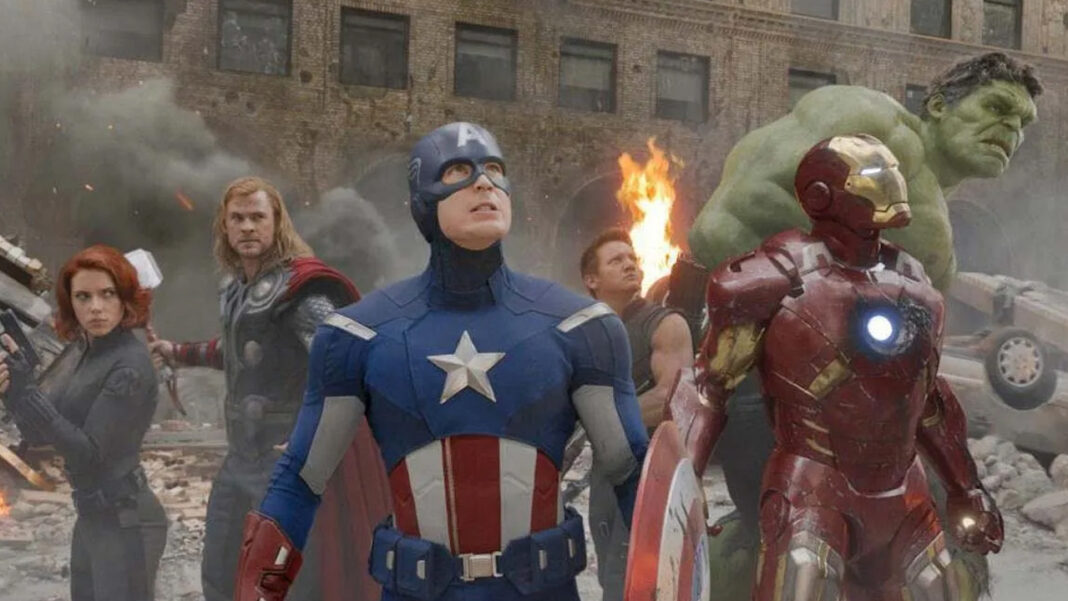 Marvel e DC Studios