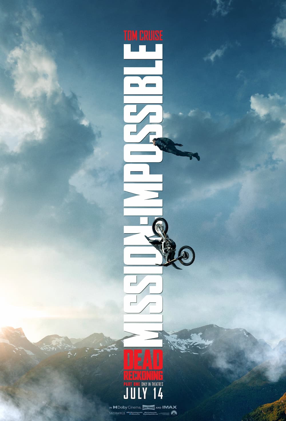 Mission: Impossible - Dead Reckoning - Parte uno