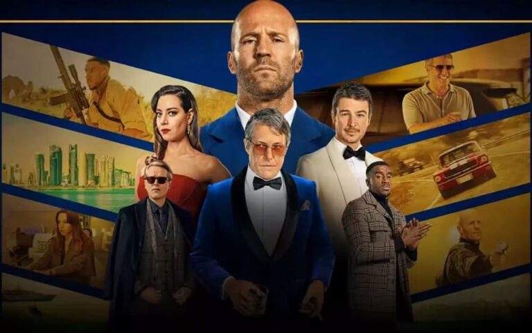 Operation Fortune con Jason Statham dal 17 aprile su SKY e NOW