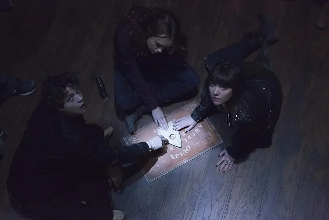 Ouija spiegazione finale