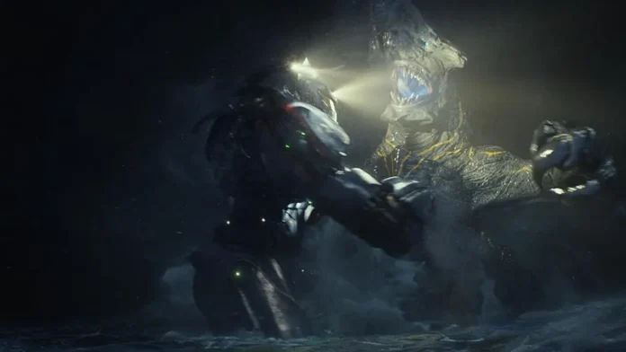 Pacific Rim kaiju
