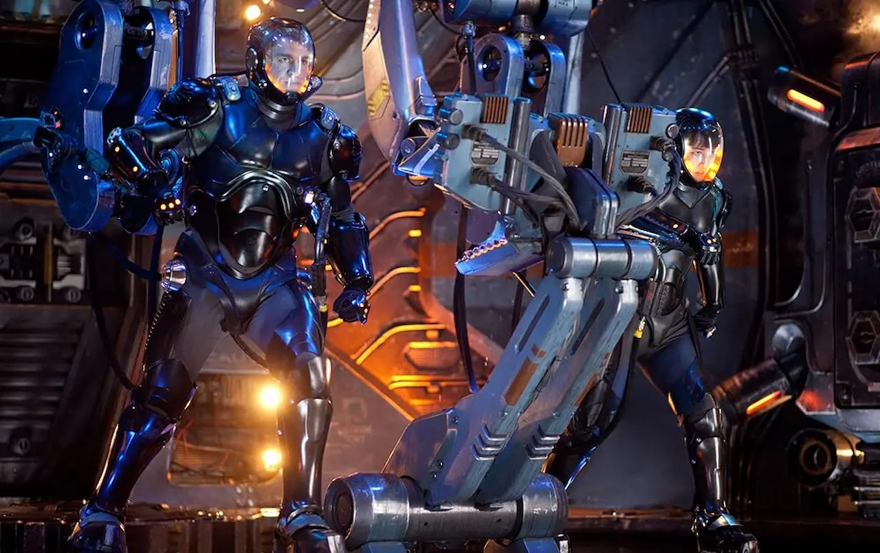 Pacific Rim trama