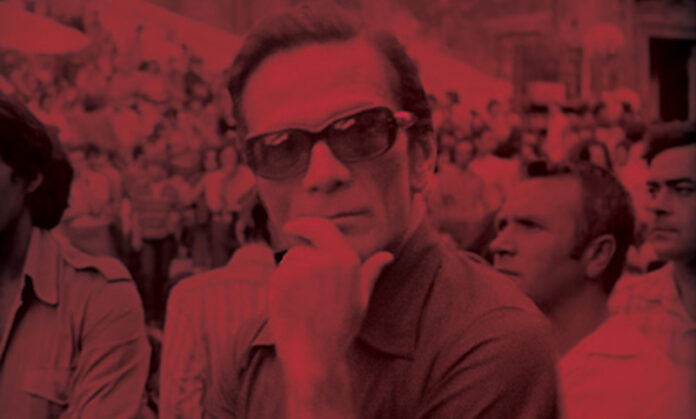 Pasolini, Cronologia di un delitto politico