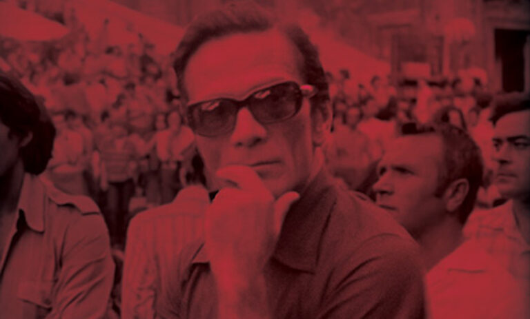 Sky Documentaries presenta Pasolini, Cronologia di un delitto politico