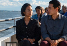 Past Lives film 2023