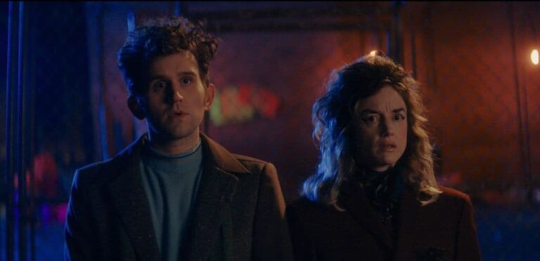 Please Baby Please con Andrea Riseborough dal 31 marzo su MUBI
