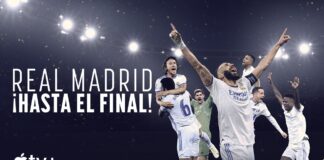 Real Madrid - ¡Hasta el final!