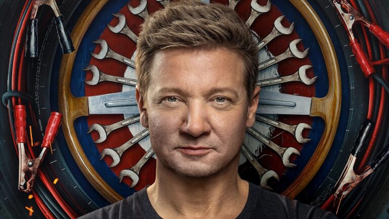 Rennervation: data di uscita e nuovo trailer della serie di Jeremy Renner