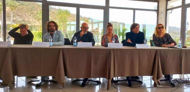 Runner: il regista e gli attori presentano il film attualmente in lavorazione