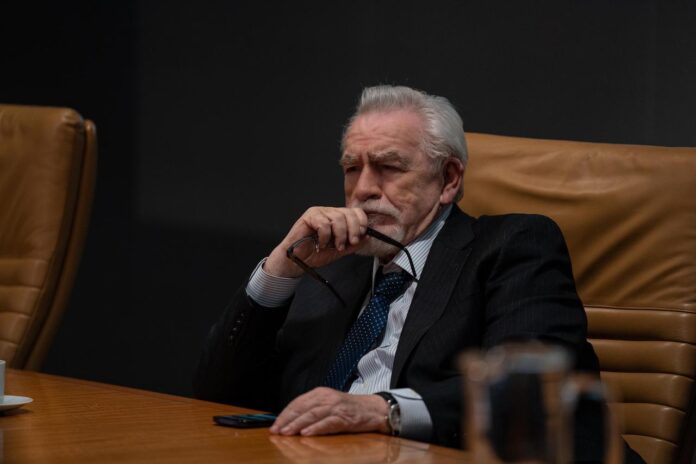 SUCCESSION 4 stagione