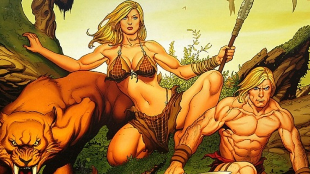 Savage Land