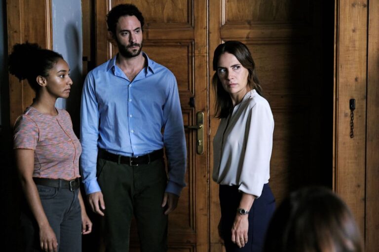 Sei Donne – il mistero di Leila: trama e clip dell’ultima puntata