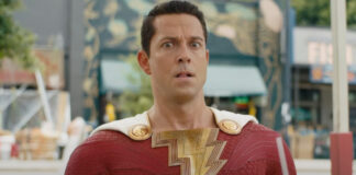 Shazam DC Studios Zachary Levi