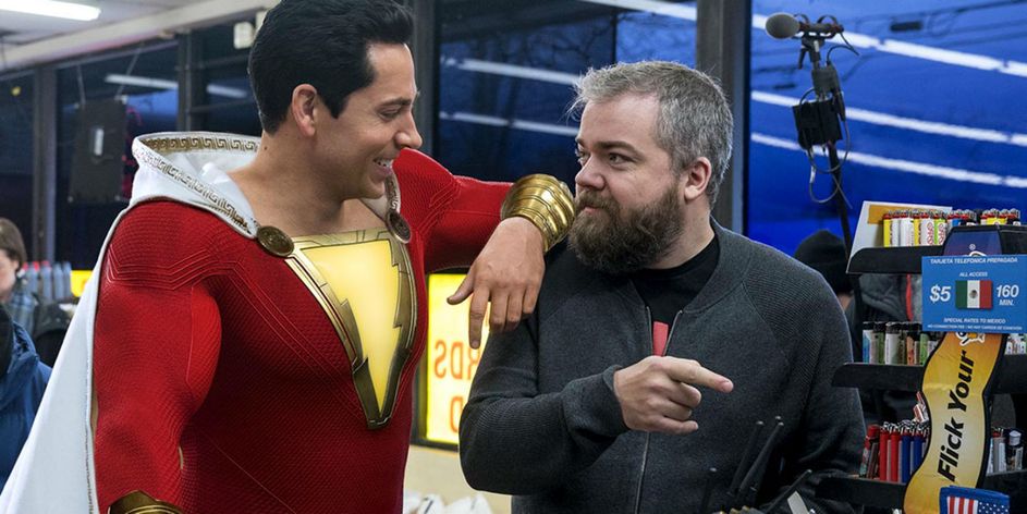 Shazam David F Sandberg