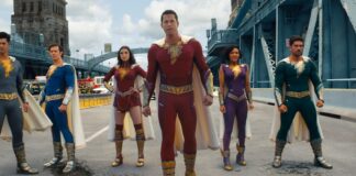 Shazam! Furia degli Dei recensione film