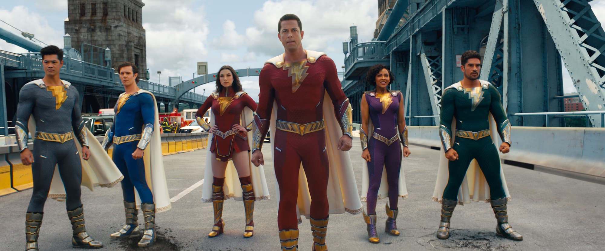 Shazam! Furia degli Dei recensione film