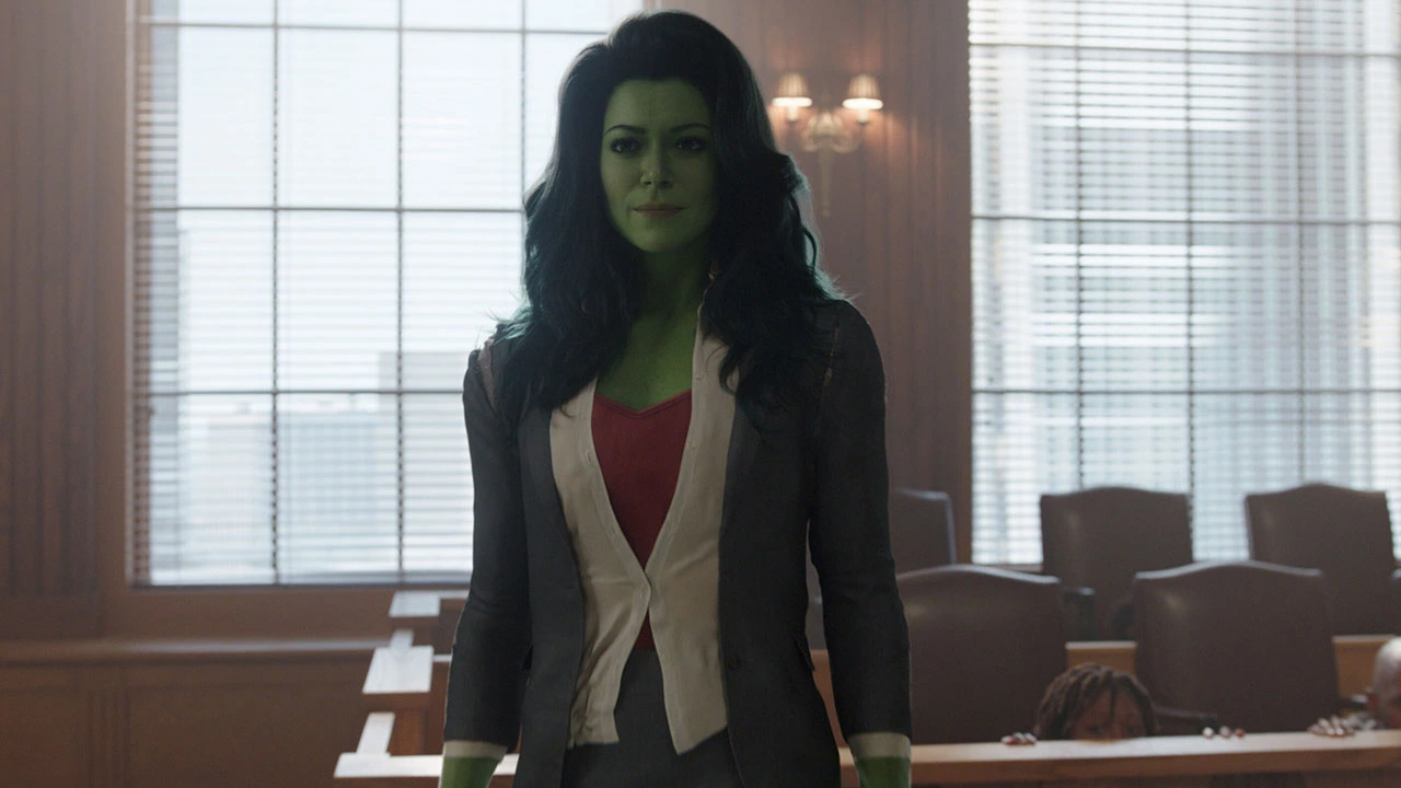 She-Hulk