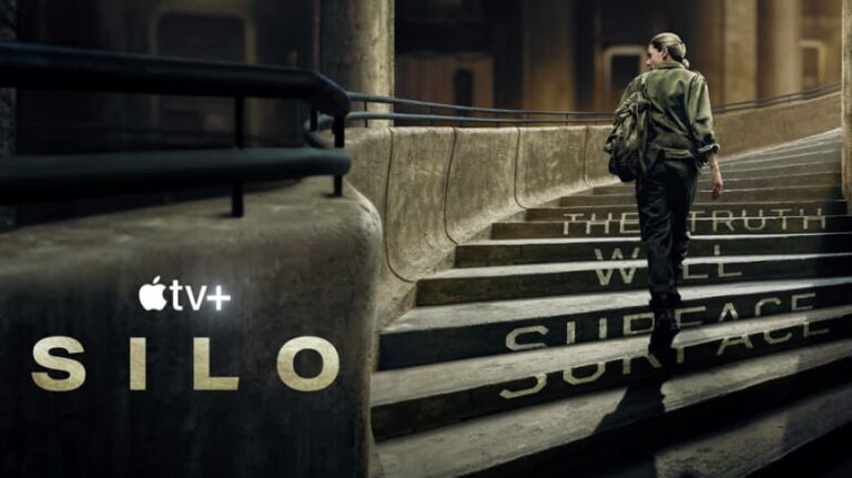 Silo: trailer della nuova serie Apple TV+ con Rebecca Ferguson