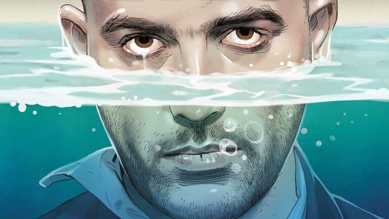 Sono ancora vivo: Roberto Saviano esordisce alla regia dell’adattamento animato