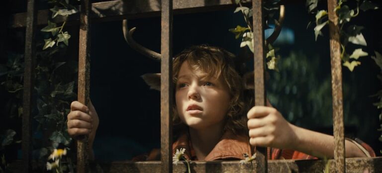 Sweet Tooth 2: Netflix annuncia la data di uscita e diffonde la prima foto!
