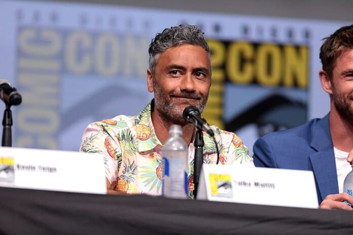 Taika Waititi Star Wars