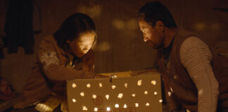 Terra e Polvere film recensione