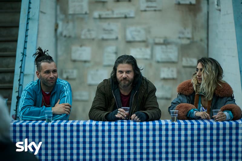 Terzo episodio di CHRISTIAN – SECONDA STAGIONE