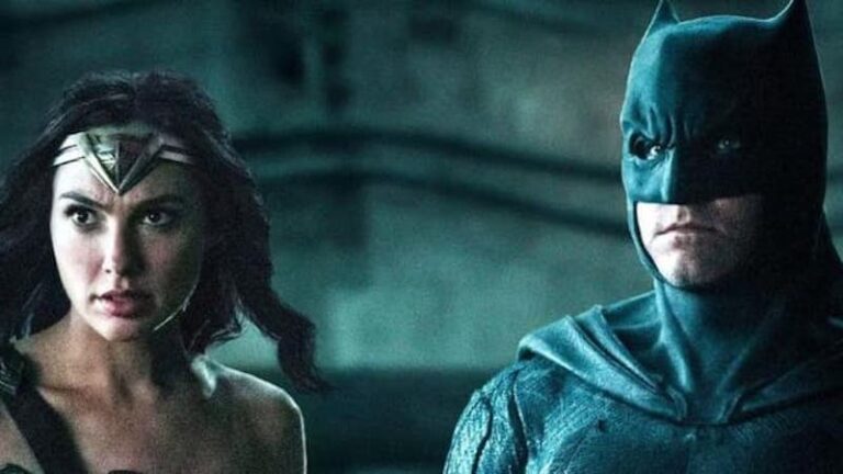 The Flash: Ben Affleck anticipa una scena importante
